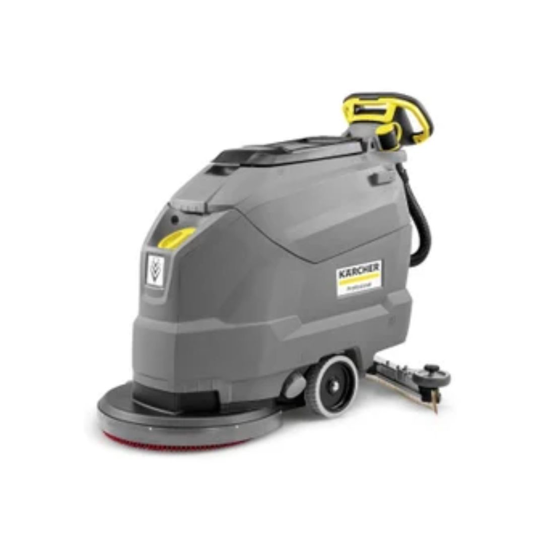 FC-Walk-Behind Scrubber Drier