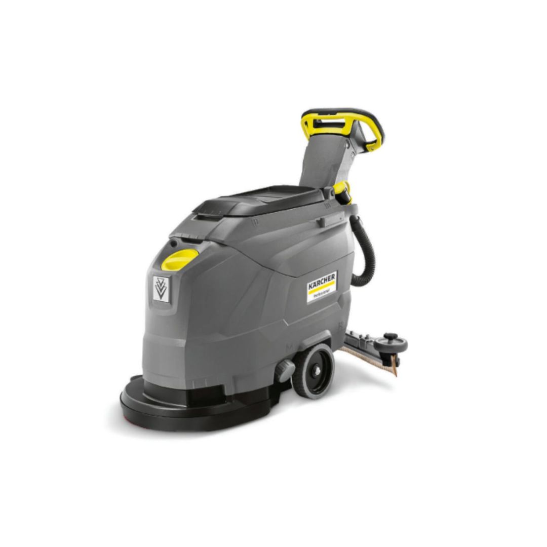 FC-Walk-Behind Scrubber Drier